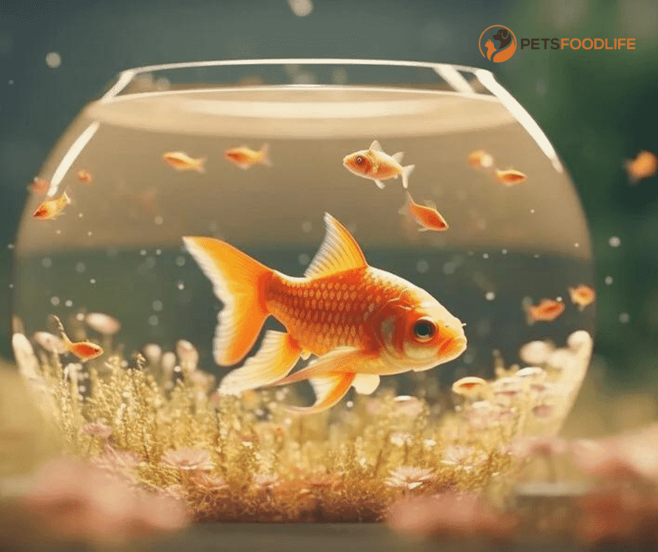 Best Food for Goldfish