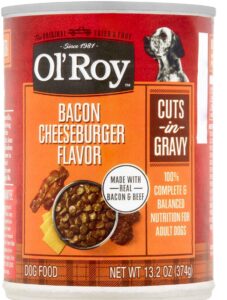 Ol Roy Canned Dog Food