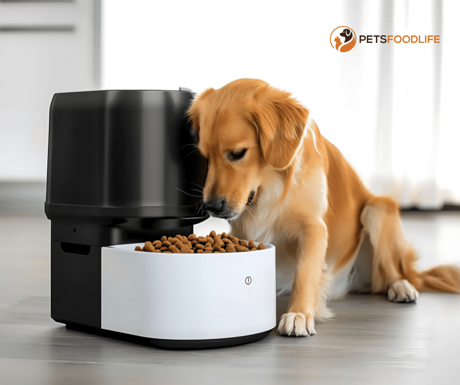 dog food storage container