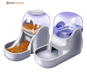 dog food and water dispenser2