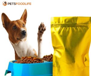 dog food in yellow bag1