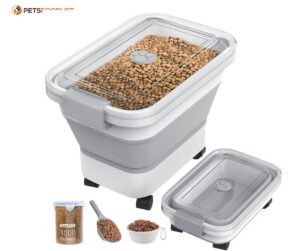 large dog food storage container2