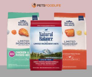 minimal ingredient dog food