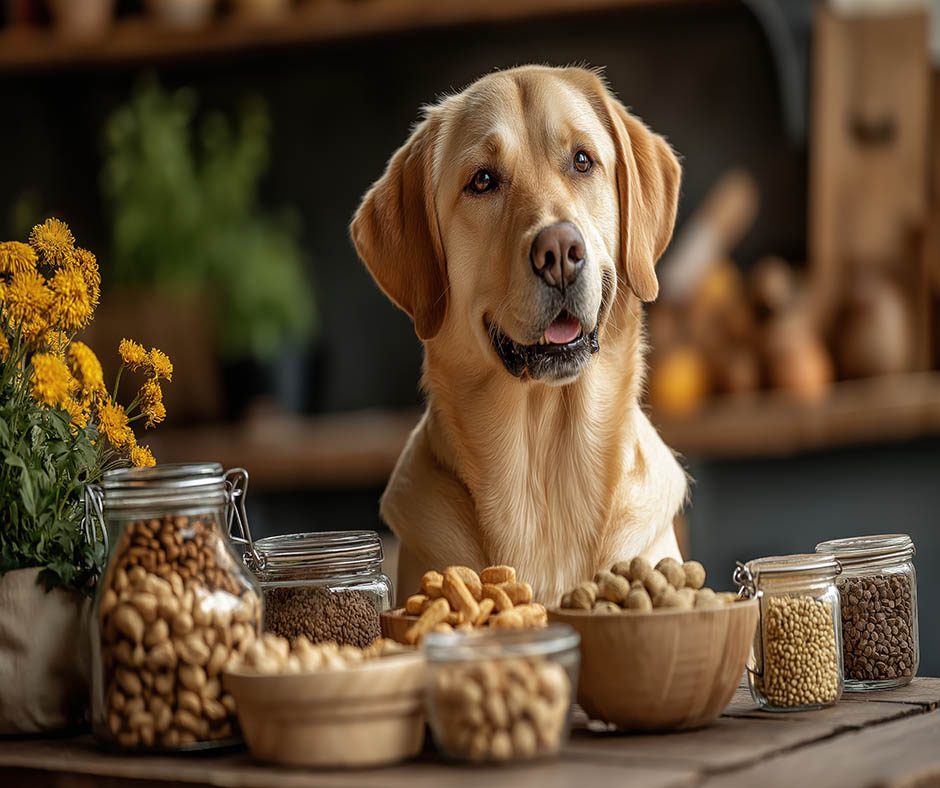 Top 10 Benefits of Minimal Ingredient Dog Food for a Healthier Pet