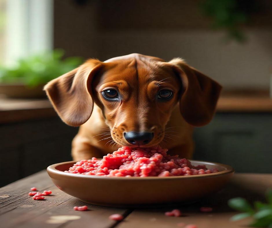 Raw Dog food: The Best Food Choice for Your Dog