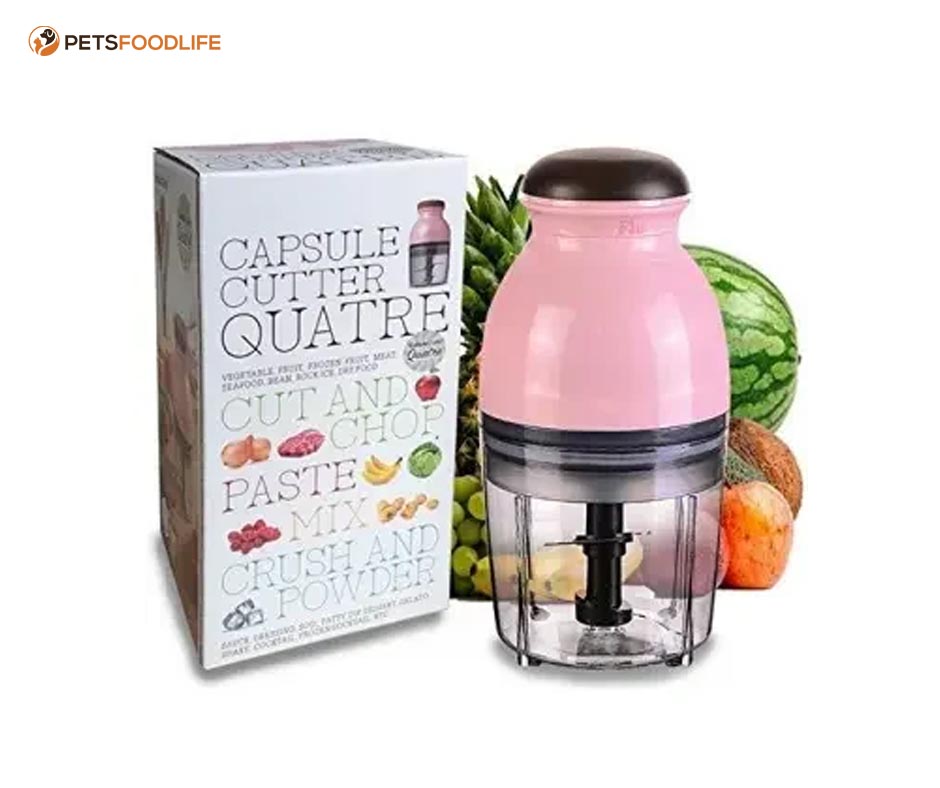 Small Blender for Dog Food: Affordable Options for Homemade Meals