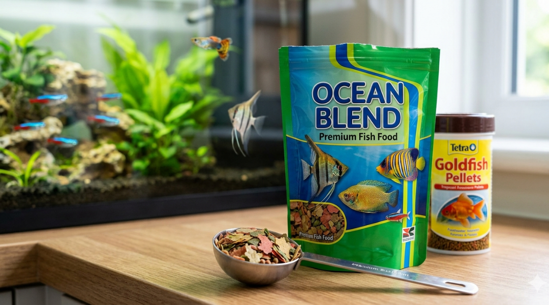 Fish Food