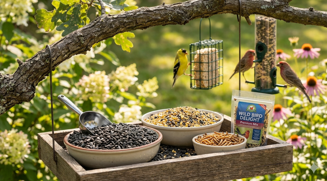 bird-food