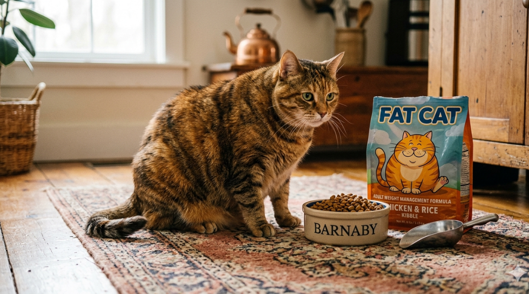cat food