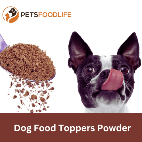 Dog Food Toppers Powders: Boost Your Dog’s Immune System