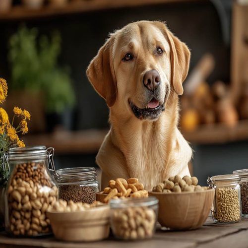 Top 10 Benefits of Minimal Ingredient Dog Food for a Healthier Pet
