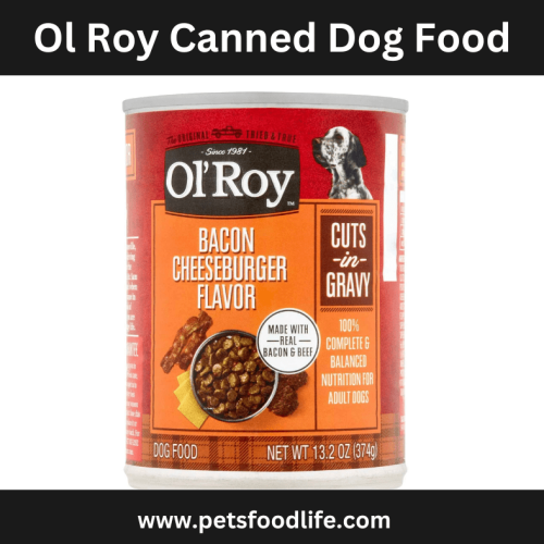 Ol Roy Canned Dog Food: Cheap Feeding for Your Pet