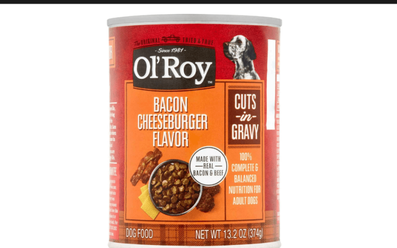 Ol Roy Canned Dog Food: Cheap Feeding for Your Pet