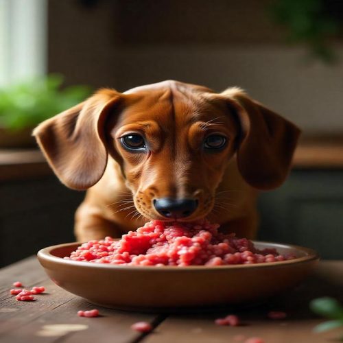 Raw Dog food: The Best Food Choice for Your Dog