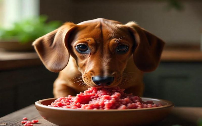 Raw Dog food: The Best Food Choice for Your Dog